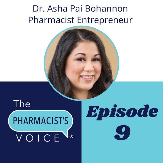 interview with Dr. Asha Pai Bohannon